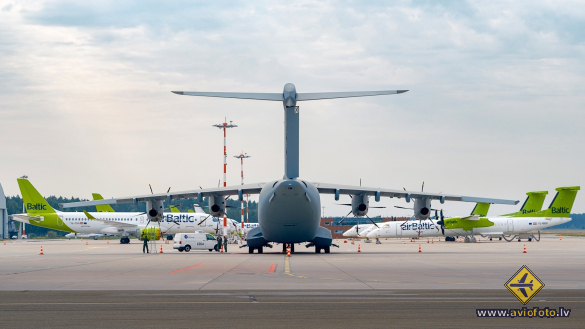 Airbus A400M-180